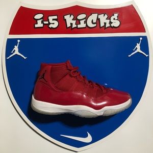 Jordan Retro 11 Win like 96-97